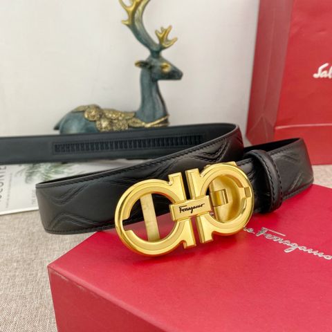 THẮT LƯNG NAM SALVATOR*E   GANCINI 3.5CM