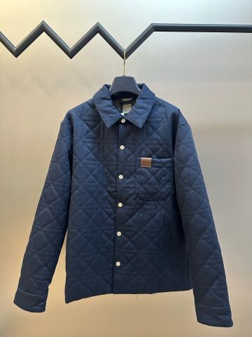 ÁO KHOÁC NAM DR CHẦN TRÁM CỔ BẺ PHOM GỌN PATCH DA LOGO