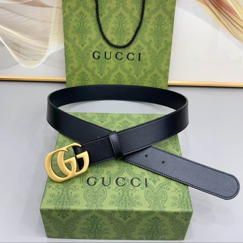 THẮT LƯNG NAM GC KHÓA DOUBLE G CỔ ĐIỂN THUỘC TINH THẦN PRIMAVERA BẢN 3.5CM