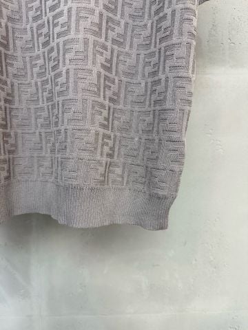 ÁO POLO NAM F D DỆT KIM JACQUARD SILK-SOFT