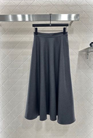 BỘ VEST NỮ DIO TÔN EO PHOM CHUẨN + CHÂN VÁY MIDI XOÈ