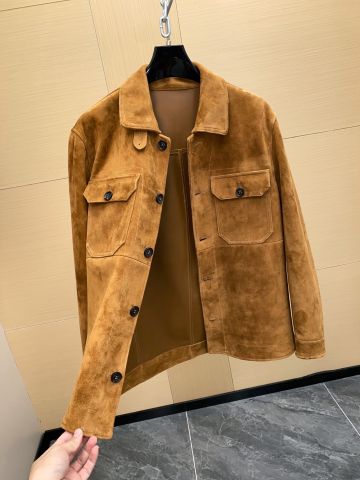 ÁO KHOÁC NAM TF* DA LỘN CAO CẤP PHOM FIELD JACKET