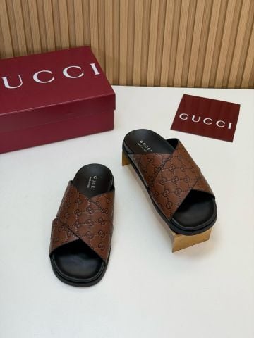 DÉP NAM G C QUAI CHÉO BẢN RỘNG, DA DẬP NỔI