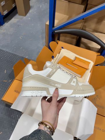 GIÀY THỂ THAO NAM NỮ L*V TRAINER – 100 PHỐI MÀU, PHOM BASKETBALL