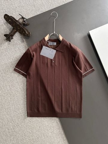 ÁO POLO NAM B C DỆT KIM COTTON CAO CẤP – THÊU NỔI 3D