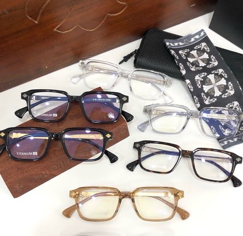 KÍNH MẮT NAM NỮ chrome* hearts*  * CÀNG KHẮC HOA VĂN – FORM DỄ ĐEO, THANH LỊCH