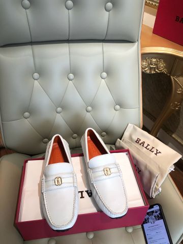 GIÀY MOCASSIN NAM  BALLYY PAIPEL XUÂN HÈ