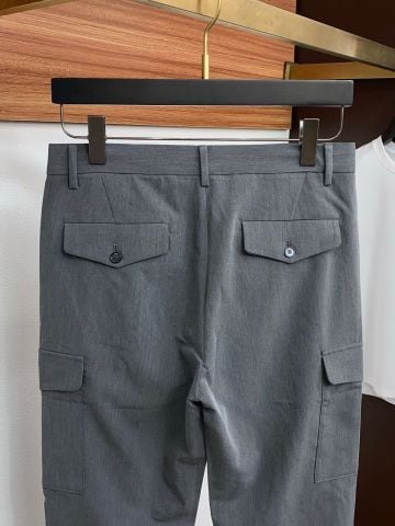 QUẦN NAM BC DÁNG CARGO JOGGER CHẤT NHẬT WASH NHẸ PHOM GỌN