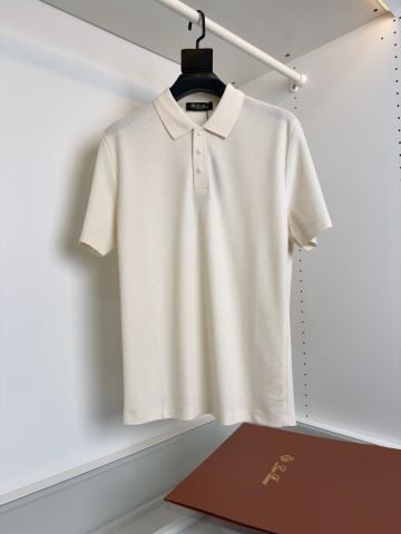 ÁO POLO NAM LP* COTTON SUPIMA DỆT PIQUÉ FORM GỌN SANG TRỌNG