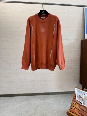 ÁO LEN NAM LW CỔ TRÒN THU ĐÔNG DỆT LOGO TINH GIẢN