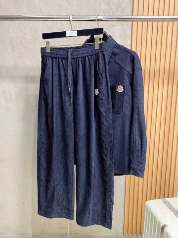 SET DENIM NAM MCL PHOM JACKET–SHIRT SANG GỌN