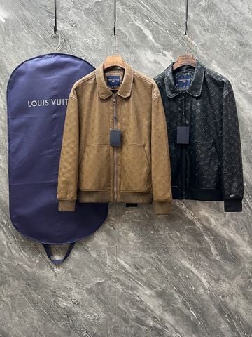 ÁO KHOÁC NAM L*V  HỌA TIẾT MONOGRAM KINH ĐIỂN