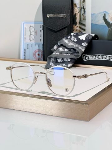 GỌNG KÍNH NAM NỮ CHR SILVER 925 SINNER GASM RIMLESS