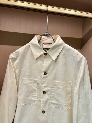 ÁO KHOÁC NAM LP DÁNG CỔ BẺ CHẤT Á MẠNH MỊN PHOM GỌN SANG TRỌNG