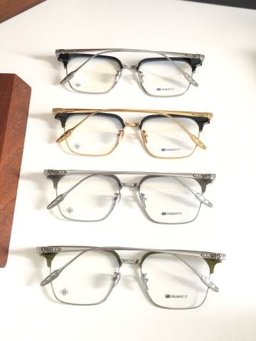 Gọng kính chrome* hearts* nam nữ