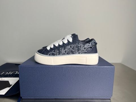 GIÀY THỂ THAO NAM NỮ D* B33 SPIN OBLIQUE ĐẾ 4CM