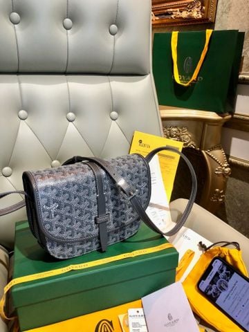 Túi nam nữ Goyard* Belvédère Mini – 21 cm