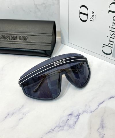 KÍNH MẮT NỮ D O CLUB M2U PHOM MASK SHIELD BẢN LỚN, TRÒNG SAO ÉTOILE ÁNH GƯƠNG