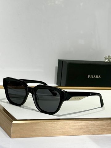 KÍNH MẮT UNISEX PRD PHOM OVAL VỪA – TEM KIM LOẠI CHỮ KÝ SANG NÉT