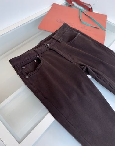 QUẦN JEANS NAM LP FORM SLIM STRAIGHT TÔN DÁNG