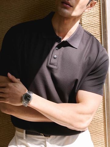 ÁO POLO NAM LP* COTTON SUPIMA DỆT PIQUÉ FORM GỌN SANG TRỌNG