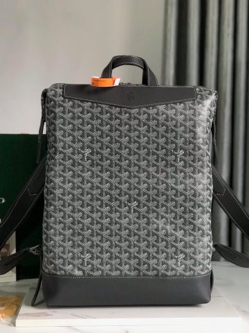 BALO NAM NỮ GD* CISALPIN MM PHOM HỘP ĐỨNG CANVAS VÂN CHỮ Y