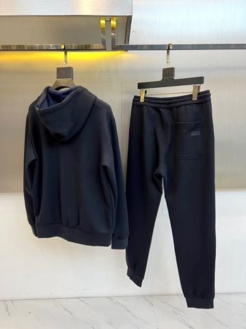 BỘ SET ÁO KHOÁC + QUẦN JOGGER NAM DR PHOM GỌN TINH TẾ