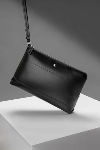 CLUTCH NAM M B MEISTERSTÜCK SELECTION SOFT DA BÊ FULL-GRAIN