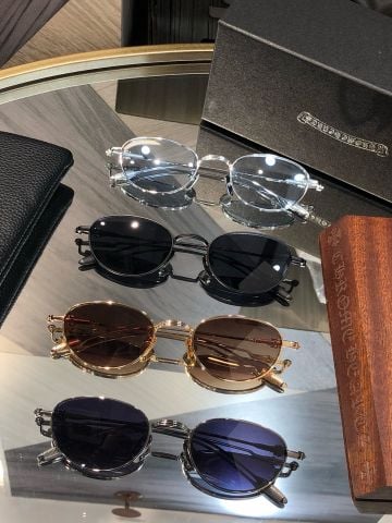 Kính mắt Chrome* Hearts* nam nữ