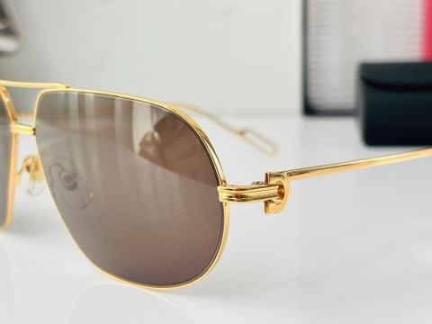 KÍNH MÁT NAM NỮ CRT DÁNG AVIATOR RIMLESS THANH LỊCH