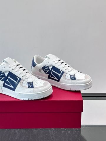 GIÀY THỂ THAO NAM VLT PHỐI DA DẬP VÂN LOGO VLTN NỔI BẬT PHONG CÁCH TRẺ TRUNG HIỆN ĐẠI