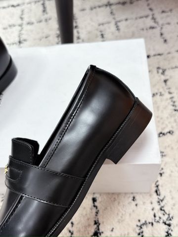 GIÀY LOAFER NỮ CLN PHOM THANH LỊCH – ĐAI KIM LOẠI TỐI GIẢN, ĐI CÀNG LÂU CÀNG ÊM