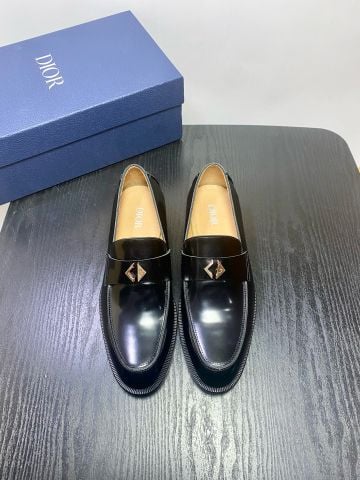 Giày nam Loafer Di*or* DA BÒ NHẬP KHẨU – ĐẲNG CẤP TINH TẾ
