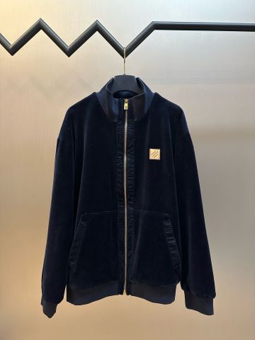 BỘ TRACKSUIT NAM L V CHIC VELVET NHUNG COTTON 400G