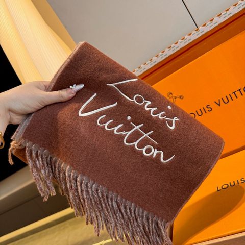 KHĂN LEN NAM NỮ LV* LOGO CHỮ KÝ 2 MẶT CAO CẤP