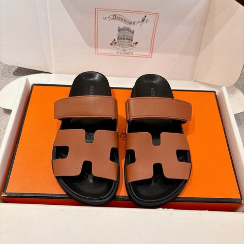 DÉP SANDAL NAM NỮ H M FORM CHYPRE DA LỲ CAO CẤP