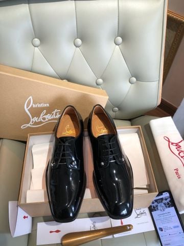 GIÀY NAM Lou.bou.tin* ĐẾ ĐỎ CLASSIC – LIMITED EDITION