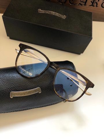 KÍNH MẮT NAM NỮ chrome* hearts*  * TITANIUM KHẮC HỌA TIẾT CÀNG