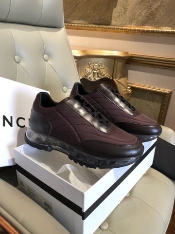 GIÀY NAM THỂ THAO GIV PHIÊN BẢN VẢI KỸ THUẬT PHỐI DA – AIR TPU ÊM ÁI