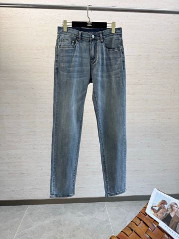 QUẦN JEANS NAM DR DÁNG ỐNG ĐỨNG FORM THẲNG