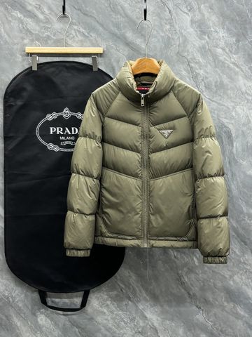 ÁO KHOÁC PHAO NAM PRD LOGO TAM GIÁC BIỂU TƯỢNG