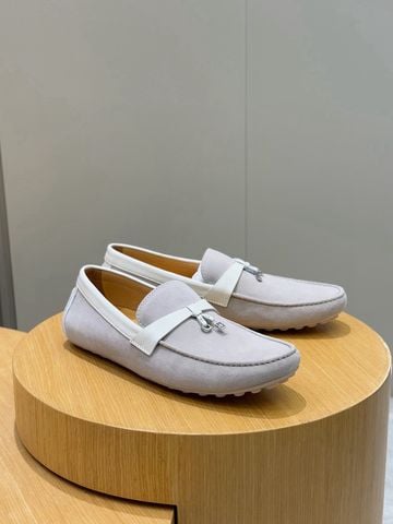 GIÀY NAM LP* LOAFER DA LỘN Ý – HANDMADE, ÊM CHÂN SANG NHÃ