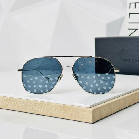 KÍNH MẮT NAM NỮ SL DÁNG PHI CÔNG TRÒNG HỌA TIẾT NGÔI SAO