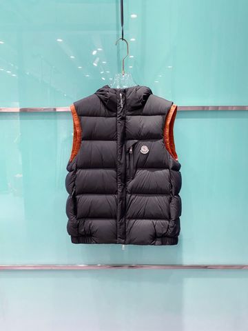 ÁO PHAO GILE UNISEX MCL PHOM PUFFER DÀY DẶN – NÓN THÁO RỜI