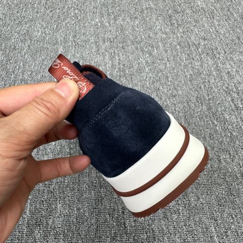 GIÀY SNEAKER NAM L P WEEK END WALK – WIND MICROFIBER STORM SYSTEM® PHỐI SUEDE, ĐẾ SIÊU NHẸ