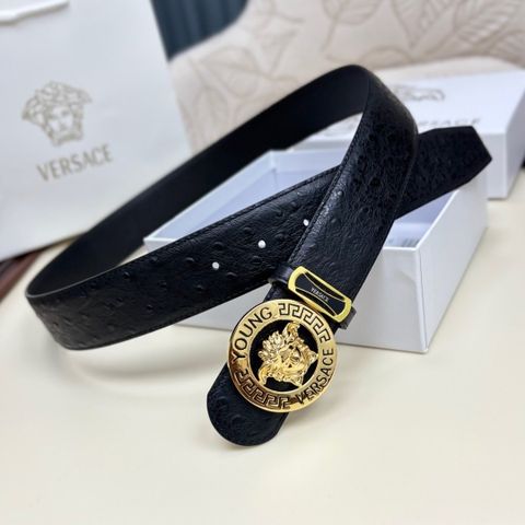 THẮT LƯNG NAM NỮ VERS DA DẬP VÂN – KHÓA MEDUSA SANG TRỌNG