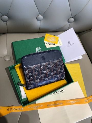 VÍ MINI UNISEX Goyard*  * MATIGNON – MONOGRAM THANH LỊC