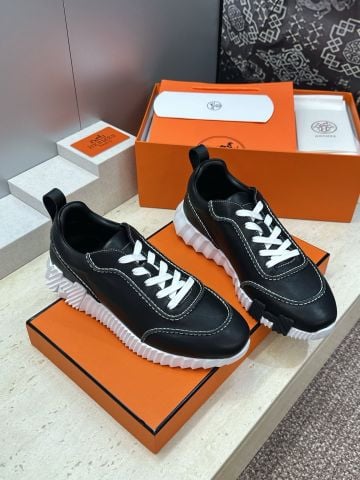GIÀY SNEAKER NAM H M BOUNCING PHOM THỂ THAO ĐẾ RÃNH HÌNH HỌC
