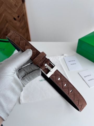 DÂY NỊT NỮ BV DA LỘN ĐAN INTRECCIO