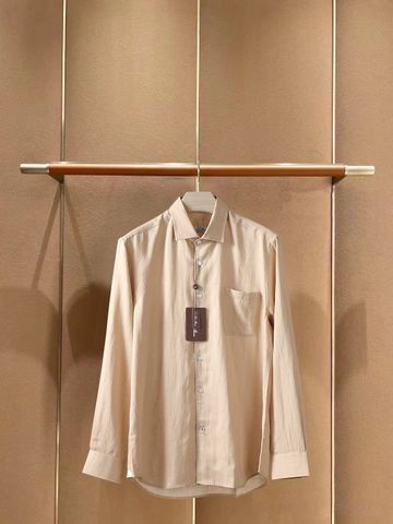 ÁO SƠ MI NAM LP DÒNG XUÂN HÈ 100% LINEN PHOM RŨ THANH LỊCH